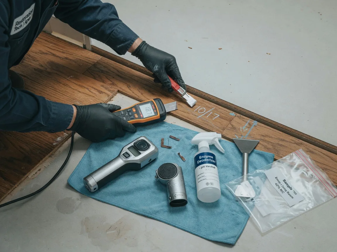 Why choose Water Damage Repair in Winona, MS